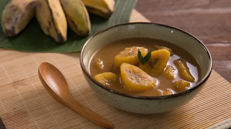 Resep Kolak Pisang Sederhana, Takjil Manis Favorit Keluarga