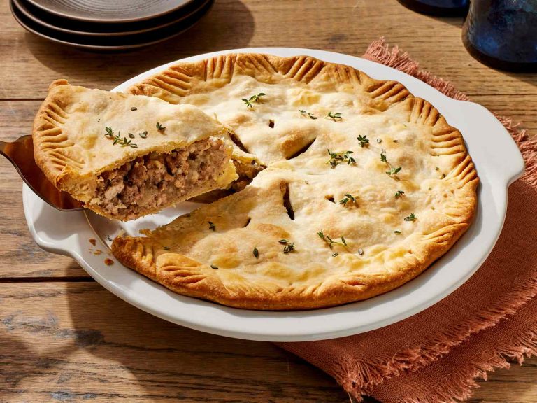 resep Meat Pie Safarfriendly