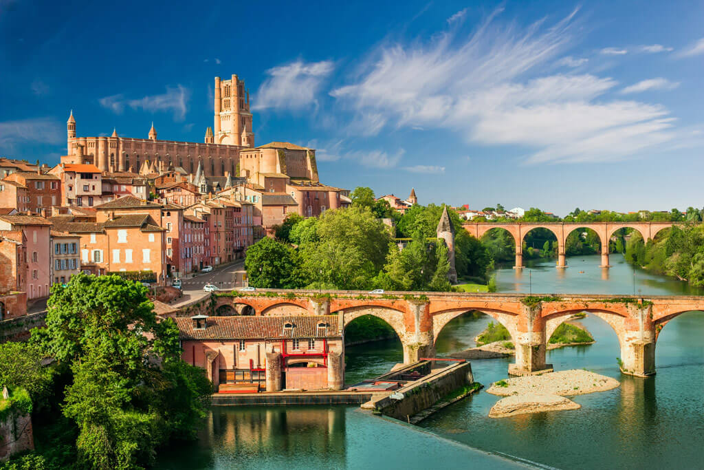 Rencana perjalanan di Occitanie Safarfriendly
