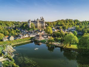 panduan perjalanan di Hauts-de-France Safarfriendly