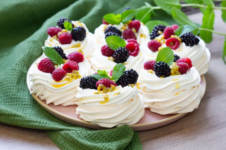 resep Pavlova Safarfriendly