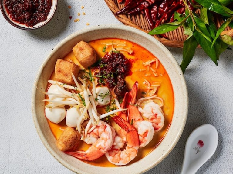 Resep Laksa Safarfriendly