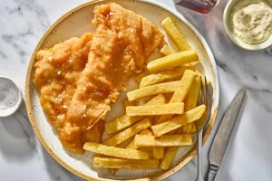 resep Fish and Chips Safarfriendly