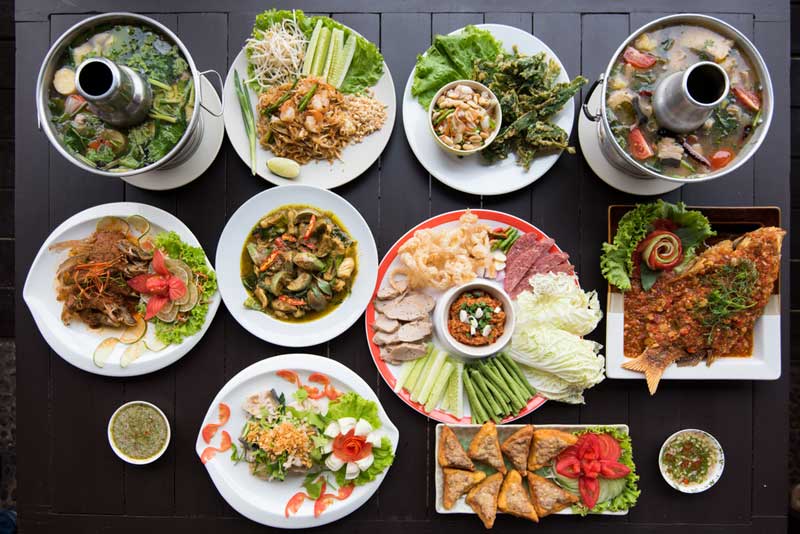 makanan halal di Bangkok Safarfriendly