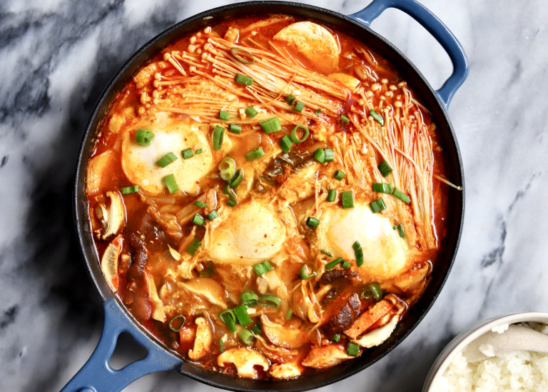 resep sundubu jjigae Safarfriendly