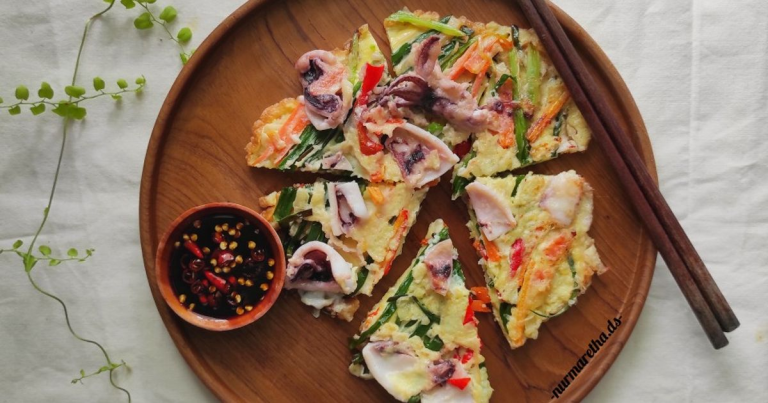 resep Haemul Pajeon Safarfriendly