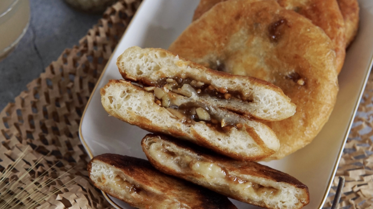 resep Hotteok Safarfriendly