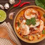 Resep Tom Yum Safarfriendly