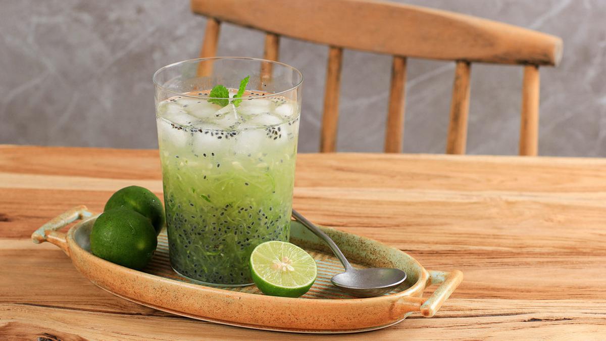 Resep Es Timun Serut: Minuman Segar untuk Berbuka Puasa