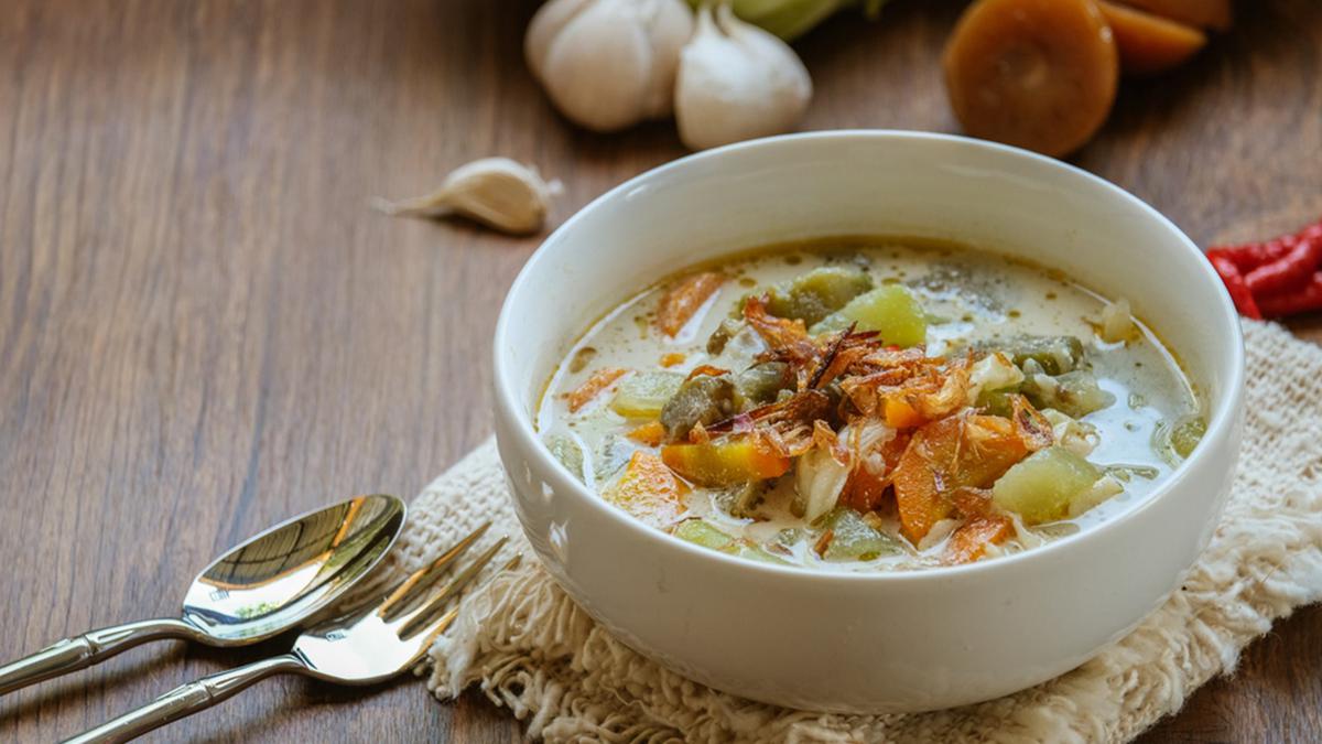 resep sayur lodeh safarfriendly