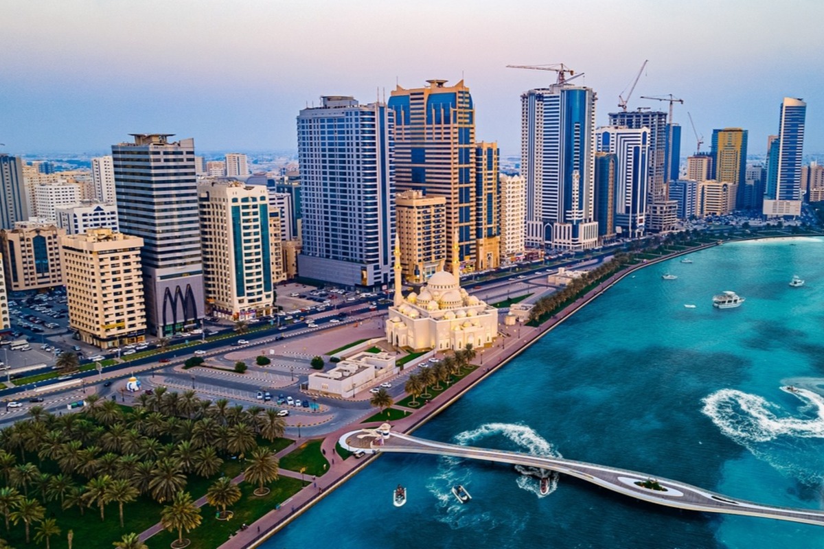 rencana perjalanan di Sharjah Safarfriendly