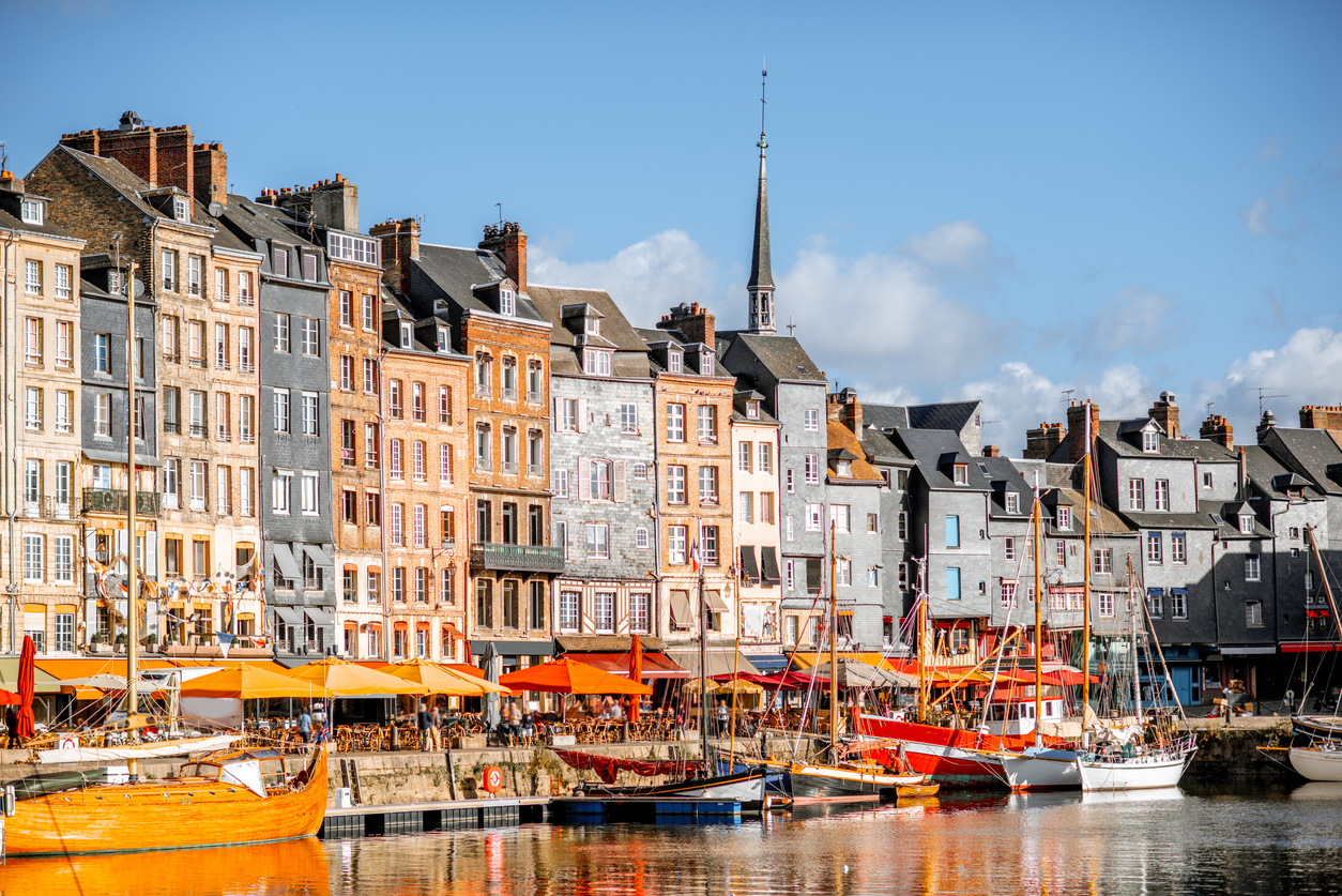 panduan perjalanan di Normandy Safarfriendly