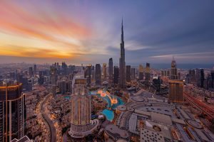 perjalanan ke Dubai Safarfriendly