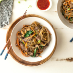 resep Japchae Safarfriendly